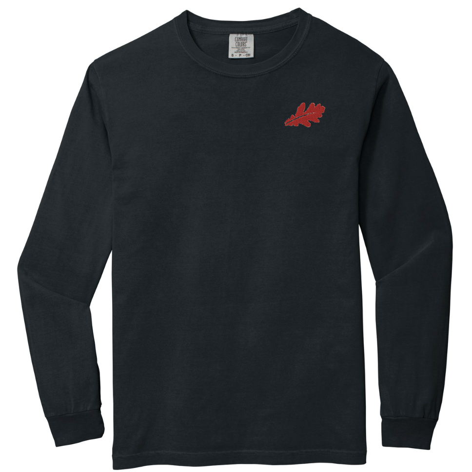 6014 - Comfort Colors Heavyweight Ring Spun Long Sleeve Tee
