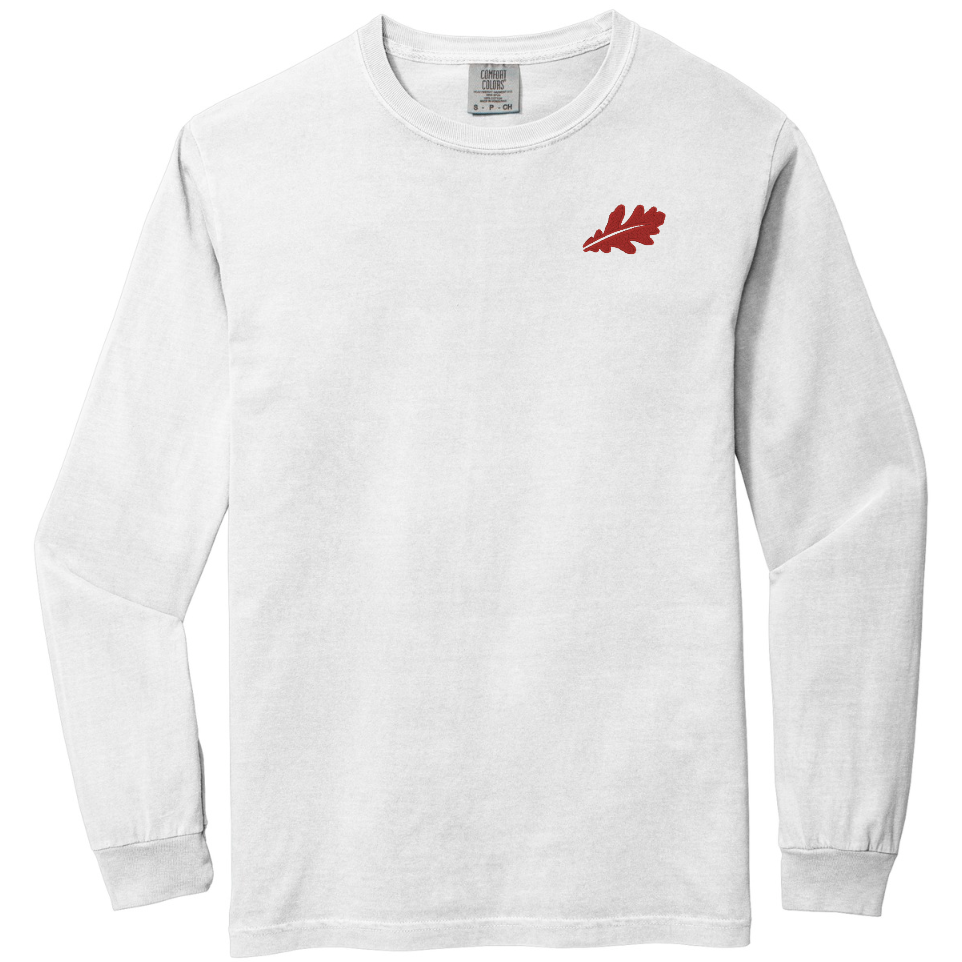 6014 - Comfort Colors Heavyweight Ring Spun Long Sleeve Tee