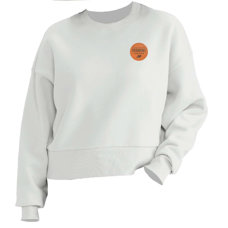 NL9087 - Next Level Apparel Women’s Heavyweight Sweatshirt