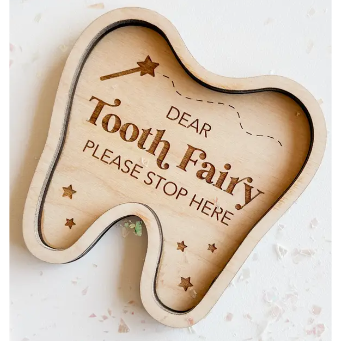 Tooth Fairy Tray