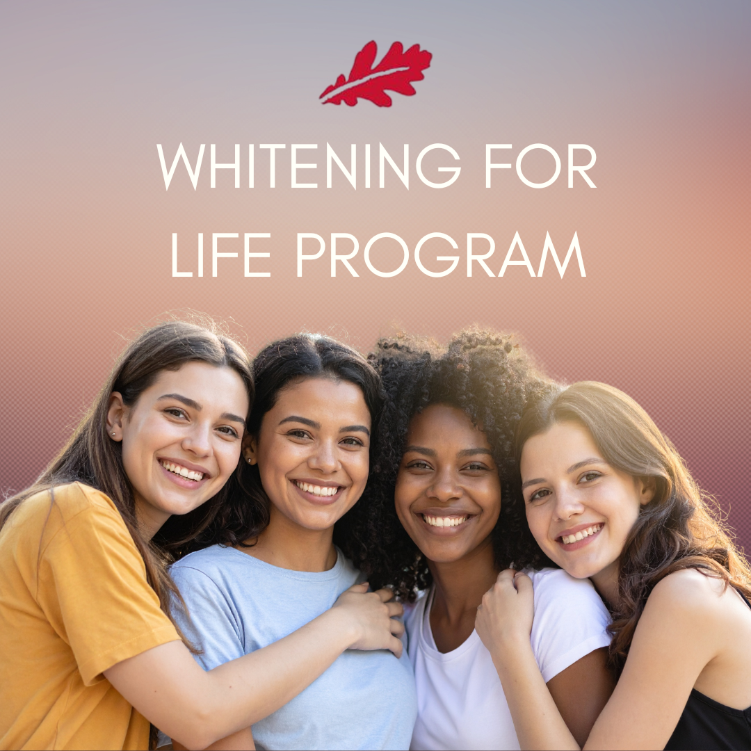 Whitening For Life Plan