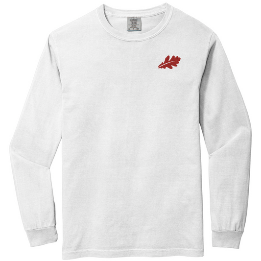 6014 - Comfort Colors Heavyweight Ring Spun Long Sleeve Tee