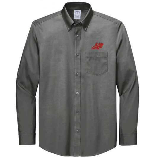 BB18000 - Brooks Brothers Wrinkle-Free Stretch Pinpoint Shirt
