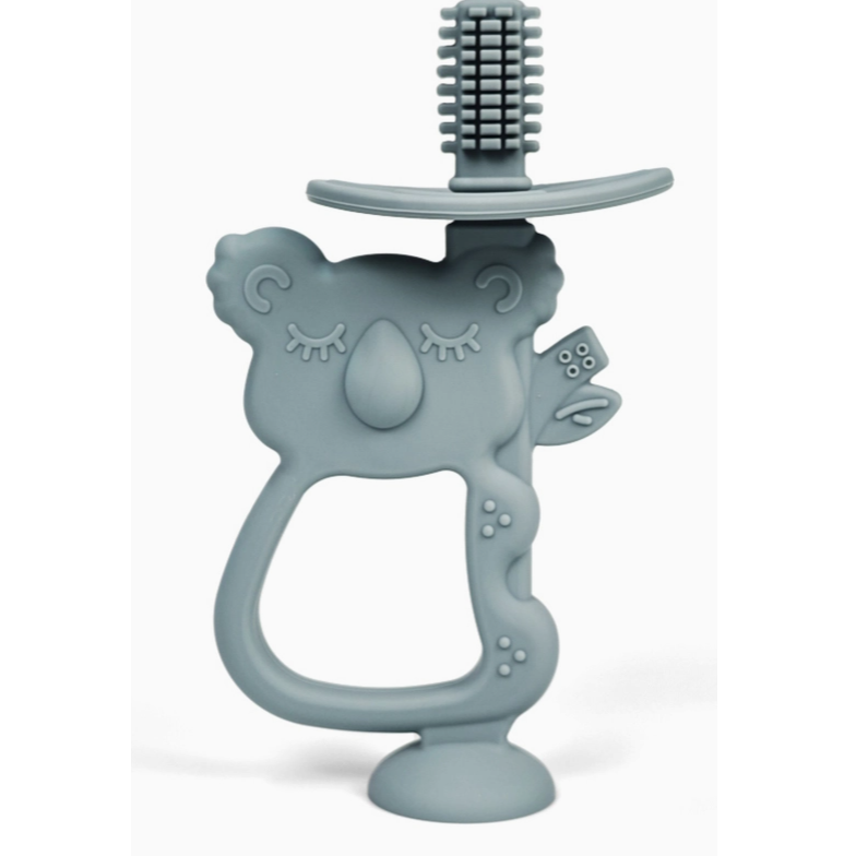 Training Toothbrush Oral Care Koala (Blue)