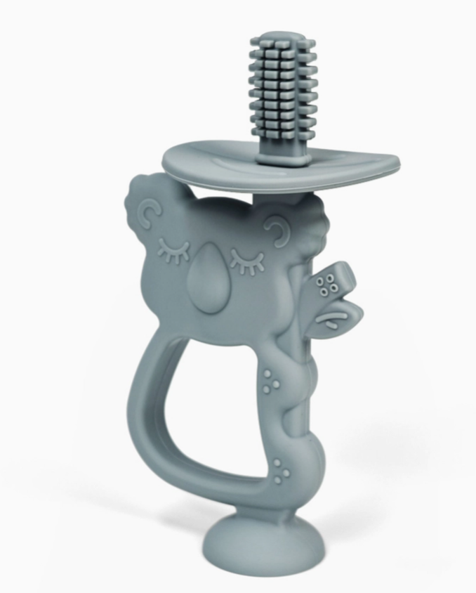 Training Toothbrush Oral Care Koala (Blue)