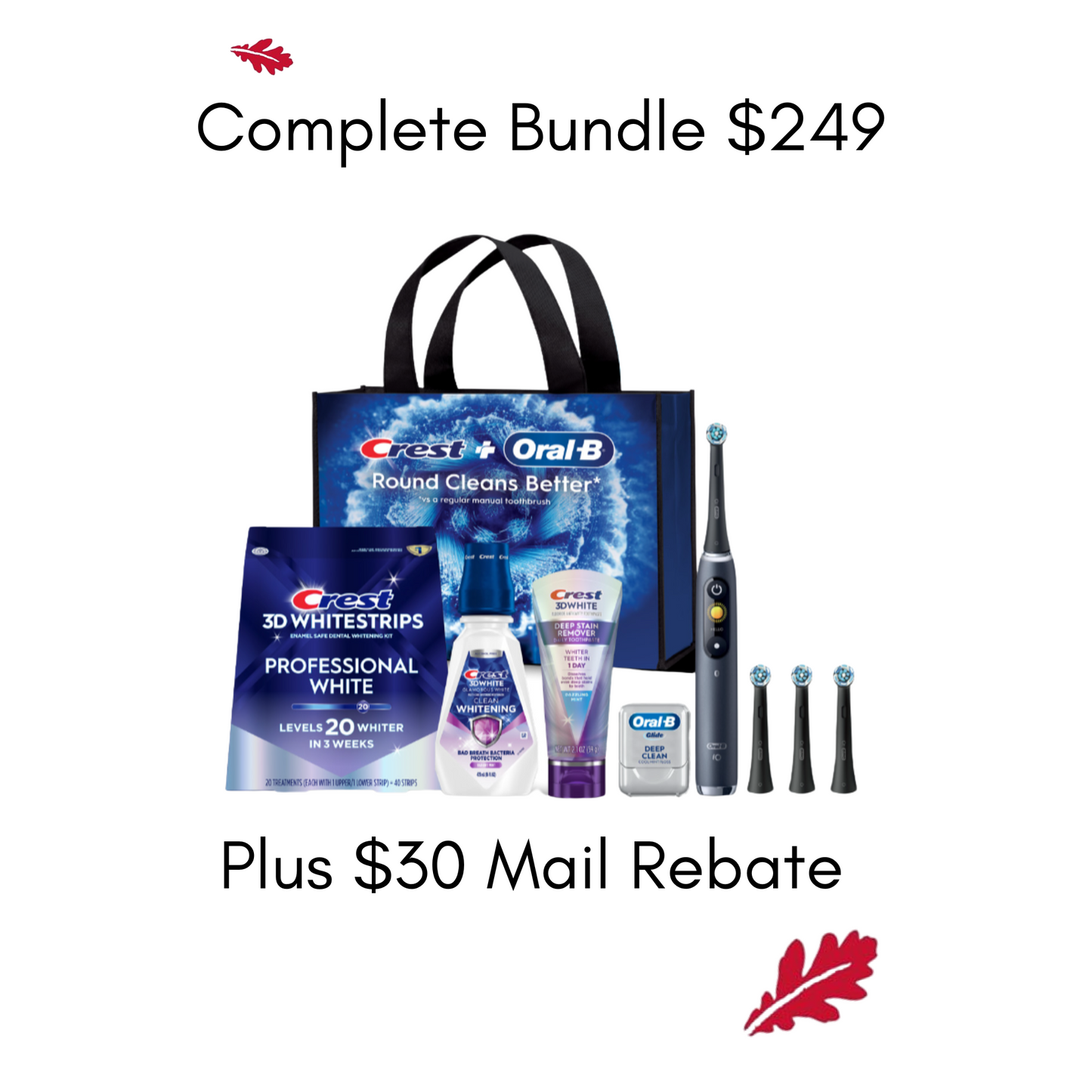 Tooth Brush Bundle
