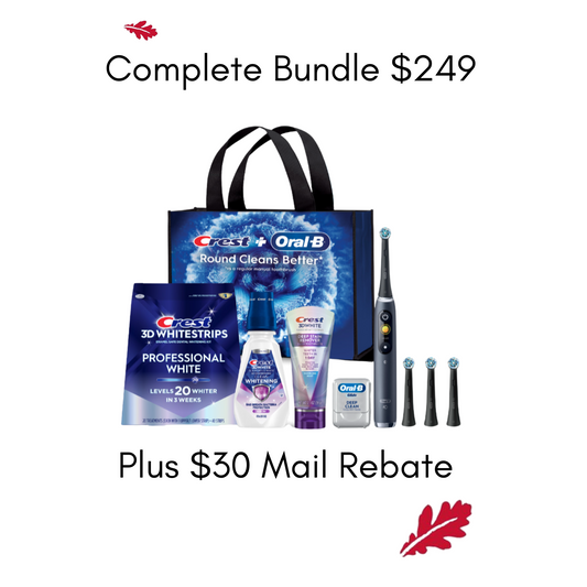 Tooth Brush Bundle