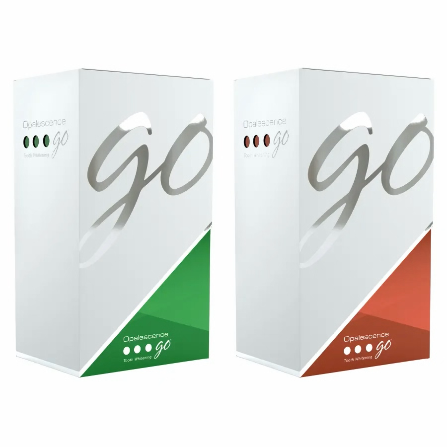 Go 10 Professional Teeth Whitening Kit