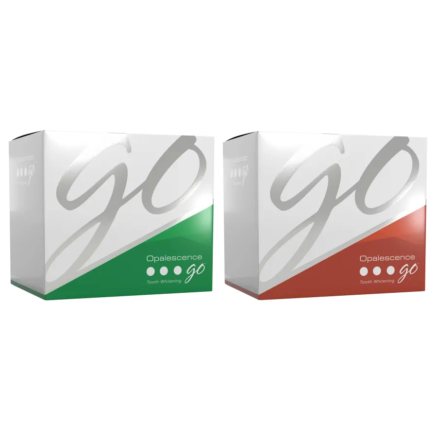 Go 4 Professional Teeth Whitening Kit