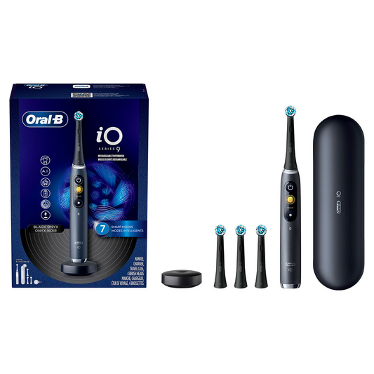 IO Holiday Kit (Electric Tooth Brush)