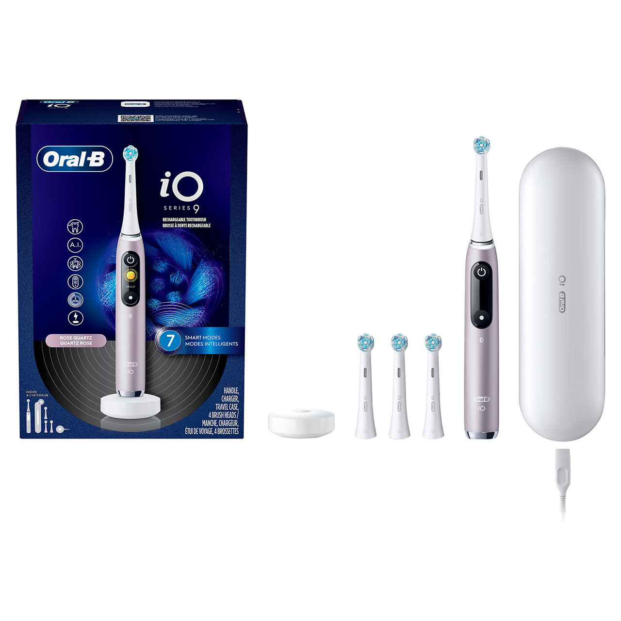 IO Holiday Kit (Electric Tooth Brush)