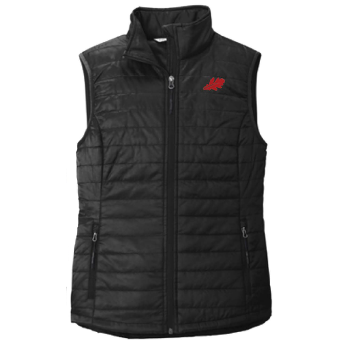 L851 - Port Authority® Ladies Packable Puffy Vest