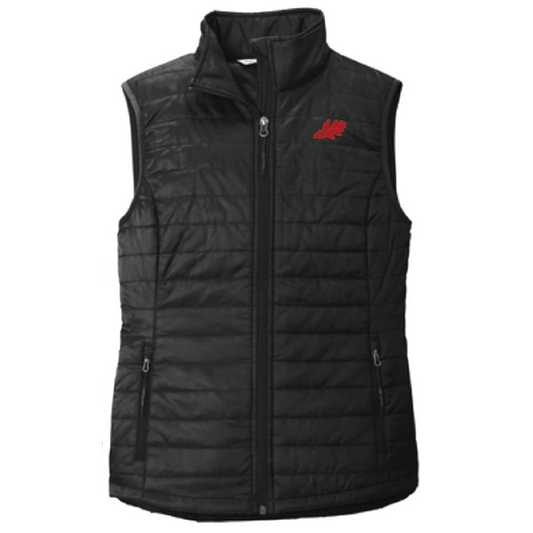 L851 - Port Authority® Ladies Packable Puffy Vest