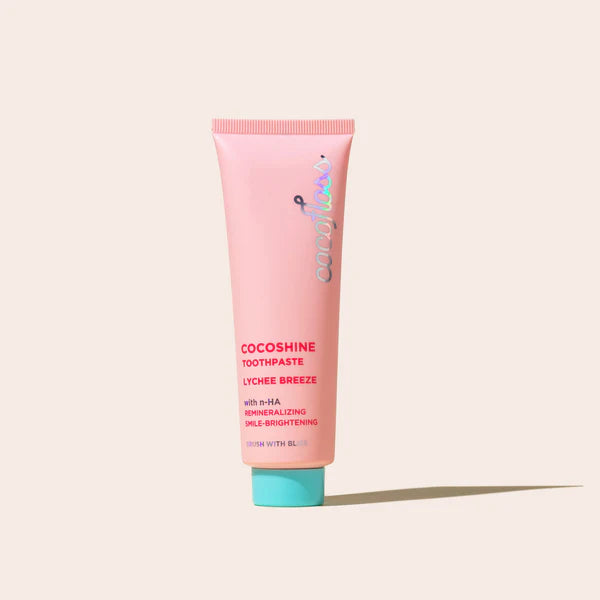 COCOSHINE Tooth Paste by CocoFloss