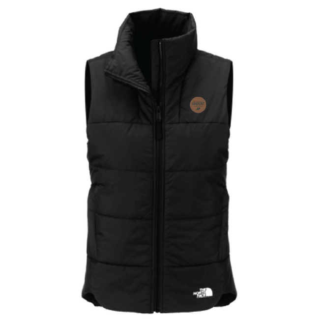 NF0A529Q - The North Face® Ladies Everyday Insulated Vest