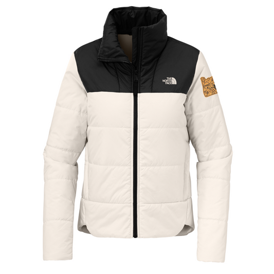 NF0A7V6K - The North Face Women's Chest Logo Everyday Insulated Jacket