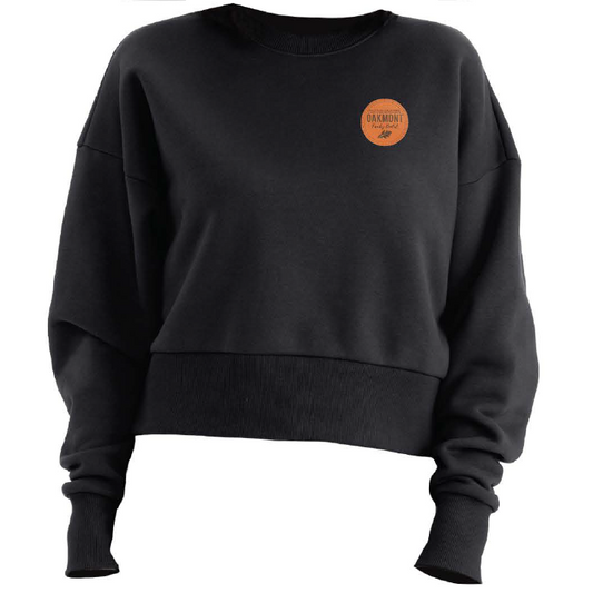 NL9087 - Next Level Apparel Women’s Heavyweight Sweatshirt