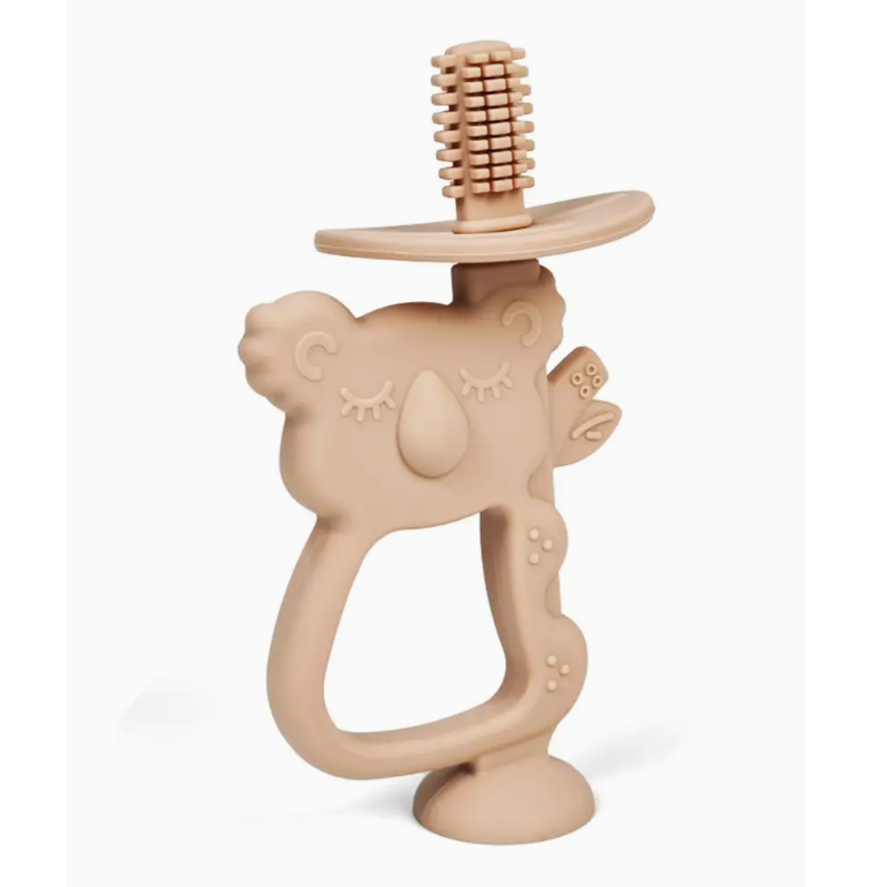 Training Toothbrush Oral Care Koala (Pink)