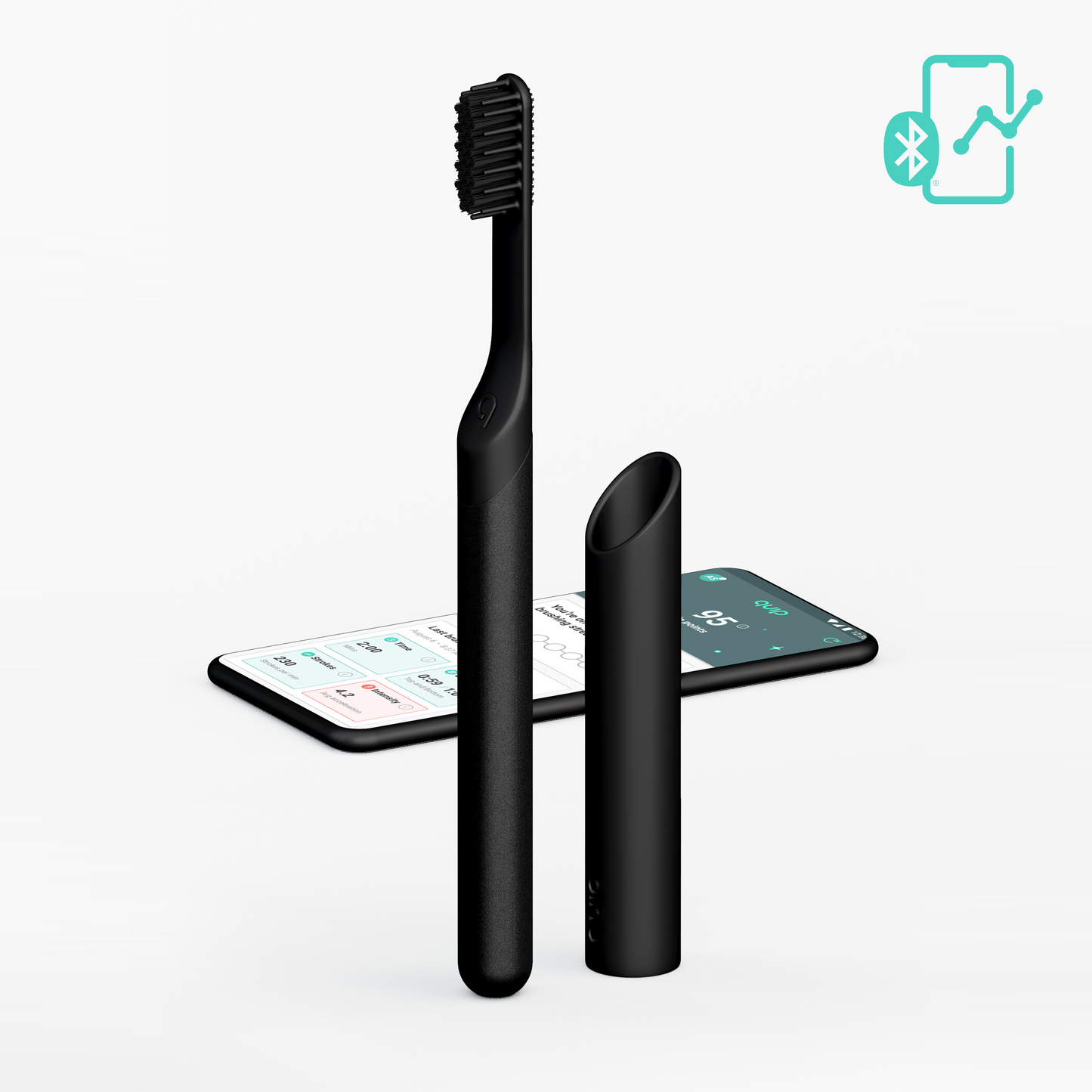 Quip Starter Kit (Electric Tooth Brush)