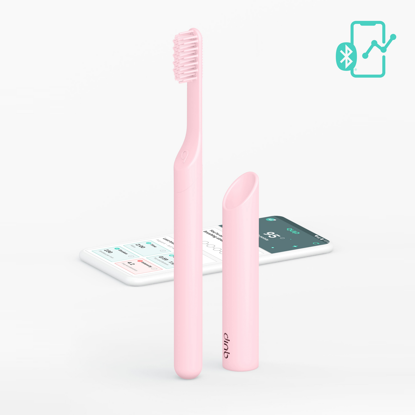 Quip Starter Kit (Electric Tooth Brush)