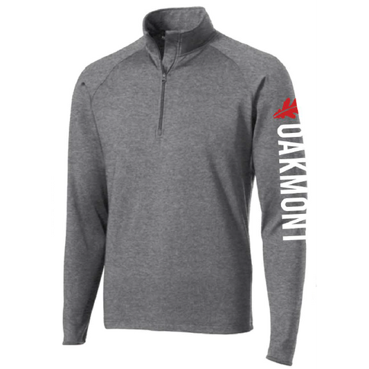 ST850 - Sport-Tek® Sport-Wick® Stretch 1/4-Zip Pullover