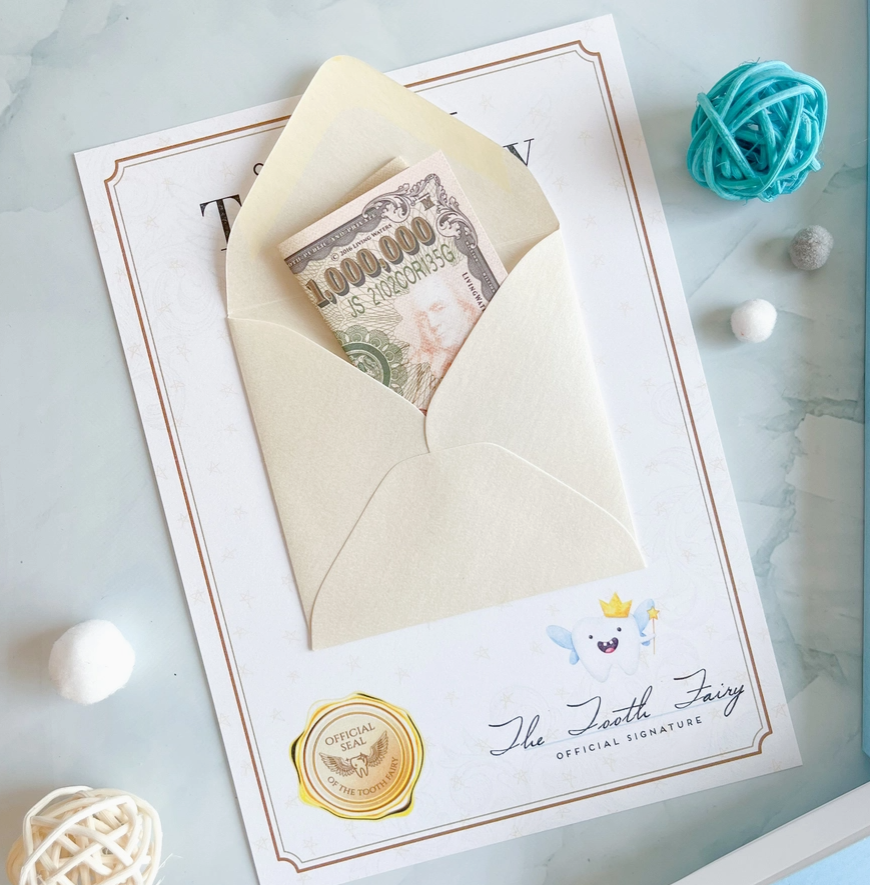 Tooth Fairy Kit