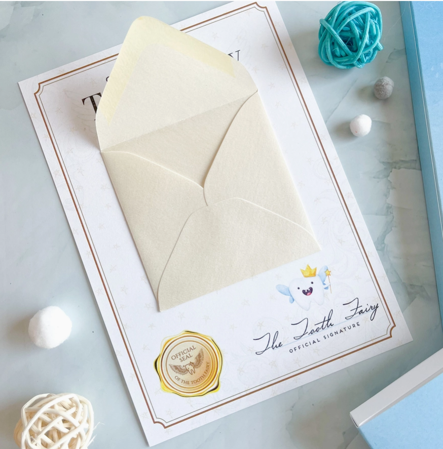 Tooth Fairy Kit